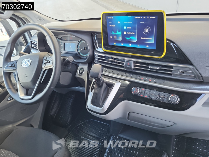 Nieuw Gesloten bestelwagen, Elektrische bedrijfswagen Maxus eDeliver9 COMING SOON! Elektrisch 280WLTP 72kWh L3H2 204pk ACC LED Airco Camera Parkeersensoren v+a Airco: afbeelding 11