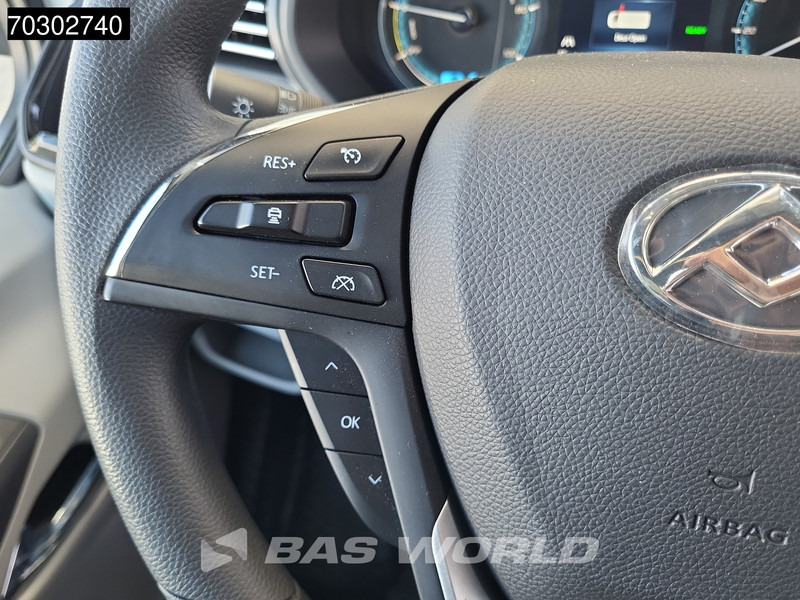 Nieuw Gesloten bestelwagen, Elektrische bedrijfswagen Maxus eDeliver9 COMING SOON! Elektrisch 280WLTP 72kWh L3H2 204pk ACC LED Airco Camera Parkeersensoren v+a Airco: afbeelding 18