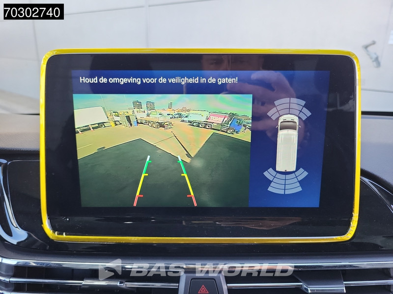 Nieuw Gesloten bestelwagen, Elektrische bedrijfswagen Maxus eDeliver9 COMING SOON! Elektrisch 280WLTP 72kWh L3H2 204pk ACC LED Airco Camera Parkeersensoren v+a Airco: afbeelding 20