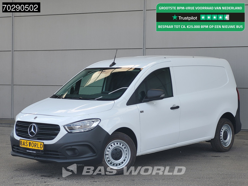 Mercedes-Benz Citan 112 CDI L2H1 Airco Cruise Camera Parkeersensoren MBUX CarPlay Euro6 L2 Long 4m3 Airco Cruise control - Kleine bestelwagen: afbeelding 1 Mercedes-Benz Citan 112 CDI L2H1 Airco Cruise Camera Parkeersensoren MBUX CarPlay Euro6 L2 Long 4m3 Airco Cruise control - Kleine bestelwagen: afbeelding 1