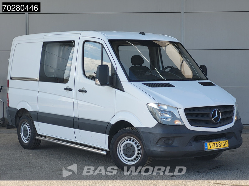 Mercedes-Benz Sprinter 211 CDI Automaat Dubbel Cabine Trekhaak Navi Euro6 DC Doka Mixto 5m3 Dubbel cabine Trekhaak - Kleine bestelwagen: afbeelding 5 Mercedes-Benz Sprinter 211 CDI Automaat Dubbel Cabine Trekhaak Navi Euro6 DC Doka Mixto 5m3 Dubbel cabine Trekhaak - Kleine bestelwagen: afbeelding 5