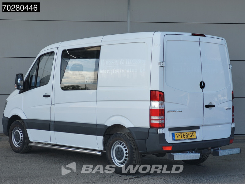 Mercedes-Benz Sprinter 211 CDI Automaat Dubbel Cabine Trekhaak Navi Euro6 DC Doka Mixto 5m3 Dubbel cabine Trekhaak - Kleine bestelwagen: afbeelding 2 Mercedes-Benz Sprinter 211 CDI Automaat Dubbel Cabine Trekhaak Navi Euro6 DC Doka Mixto 5m3 Dubbel cabine Trekhaak - Kleine bestelwagen: afbeelding 2