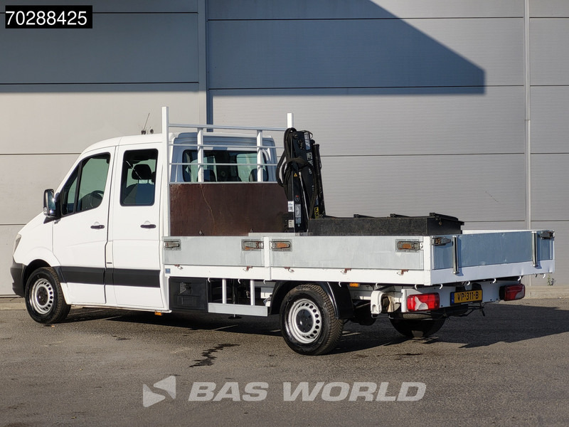 Mercedes-Benz Sprinter 310 CDI Euro6 Automaat Open laadbak Kraanwagen HIAB 017T-2 Navi Airco Euro6 Kraan Crane Kranwagen Pickup Pritsche Airco - Bestelwagen met open laadbak: afbeelding 5 Mercedes-Benz Sprinter 310 CDI Euro6 Automaat Open laadbak Kraanwagen HIAB 017T-2 Navi Airco Euro6 Kraan Crane Kranwagen Pickup Pritsche Airco - Bestelwagen met open laadbak: afbeelding 5