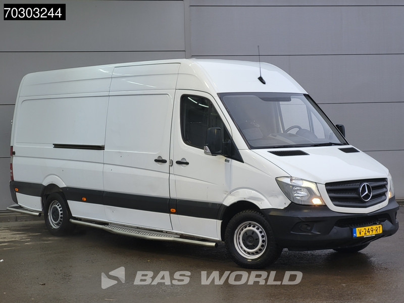 Mercedes-Benz Sprinter 311 CDI Automaat L3H2 Camera APK 08-2026 L3 - Gesloten bestelwagen: afbeelding 3 Mercedes-Benz Sprinter 311 CDI Automaat L3H2 Camera APK 08-2026 L3 - Gesloten bestelwagen: afbeelding 3