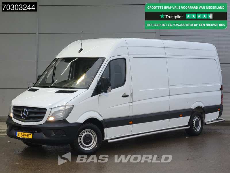 Mercedes-Benz Sprinter 311 CDI Automaat L3H2 Camera APK 08-2026 L3 - Gesloten bestelwagen: afbeelding 1 Mercedes-Benz Sprinter 311 CDI Automaat L3H2 Camera APK 08-2026 L3 - Gesloten bestelwagen: afbeelding 1