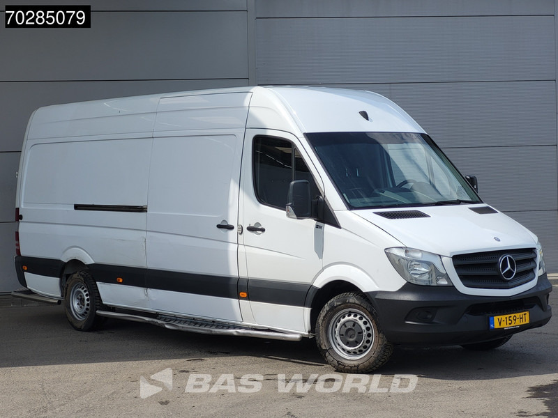 Mercedes-Benz Sprinter 311 CDI Automaat Maxi L3H2 Euro6 Camera L3 15m3 - Gesloten bestelwagen: afbeelding 5 Mercedes-Benz Sprinter 311 CDI Automaat Maxi L3H2 Euro6 Camera L3 15m3 - Gesloten bestelwagen: afbeelding 5