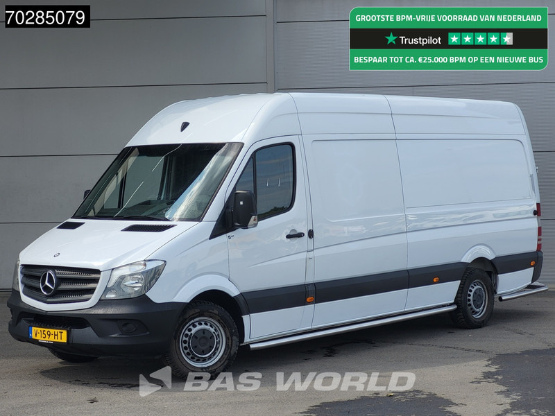 Mercedes-Benz Sprinter 311 CDI Automaat Maxi L3H2 Euro6 Camera L3 15m3 - Gesloten bestelwagen: afbeelding 1 Mercedes-Benz Sprinter 311 CDI Automaat Maxi L3H2 Euro6 Camera L3 15m3 - Gesloten bestelwagen: afbeelding 1