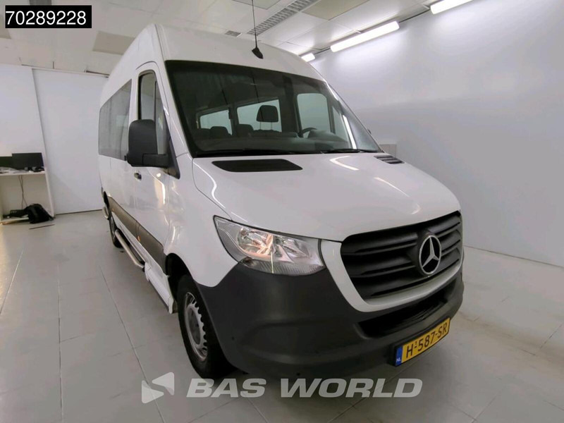 Mercedes-Benz Sprinter 311 CDI COMING SOON! Incl. BPM/Ex.BTW 9-Persoons Personenvervoer Automaat L3H2 Airco Parkeersensoren Taxi Kombi Tourer Euro6 L3 - Minibus, Personenvervoer: afbeelding 3 Mercedes-Benz Sprinter 311 CDI COMING SOON! Incl. BPM/Ex.BTW 9-Persoons Personenvervoer Automaat L3H2 Airco Parkeersensoren Taxi Kombi Tourer Euro6 L3 - Minibus, Personenvervoer: afbeelding 3