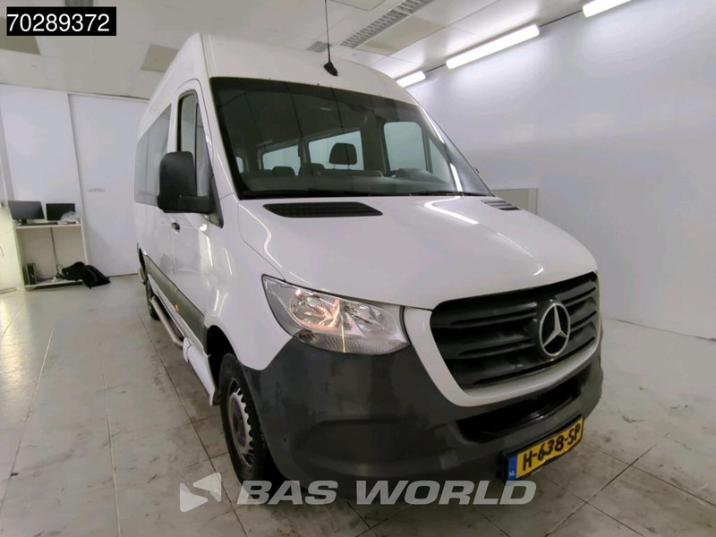 Mercedes-Benz Sprinter 311 CDI COMING SOON! Incl. BPM/Ex.BTW 9-Persoons Personenvervoer Automaat L3H2 Airco Parkeersensoren Taxi Kombi Tourer Euro6 L3 - Minibus, Personenvervoer: afbeelding 5 Mercedes-Benz Sprinter 311 CDI COMING SOON! Incl. BPM/Ex.BTW 9-Persoons Personenvervoer Automaat L3H2 Airco Parkeersensoren Taxi Kombi Tourer Euro6 L3 - Minibus, Personenvervoer: afbeelding 5