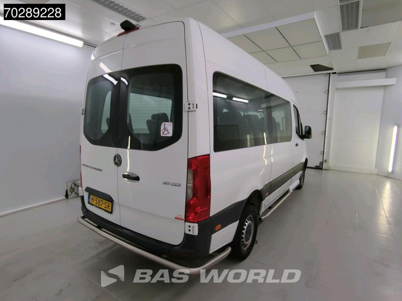 Mercedes-Benz Sprinter 311 CDI COMING SOON! Incl. BPM/Ex.BTW 9-Persoons Personenvervoer Automaat L3H2 Airco Parkeersensoren Taxi Kombi Tourer Euro6 L3 - Minibus, Personenvervoer: afbeelding 2 Mercedes-Benz Sprinter 311 CDI COMING SOON! Incl. BPM/Ex.BTW 9-Persoons Personenvervoer Automaat L3H2 Airco Parkeersensoren Taxi Kombi Tourer Euro6 L3 - Minibus, Personenvervoer: afbeelding 2