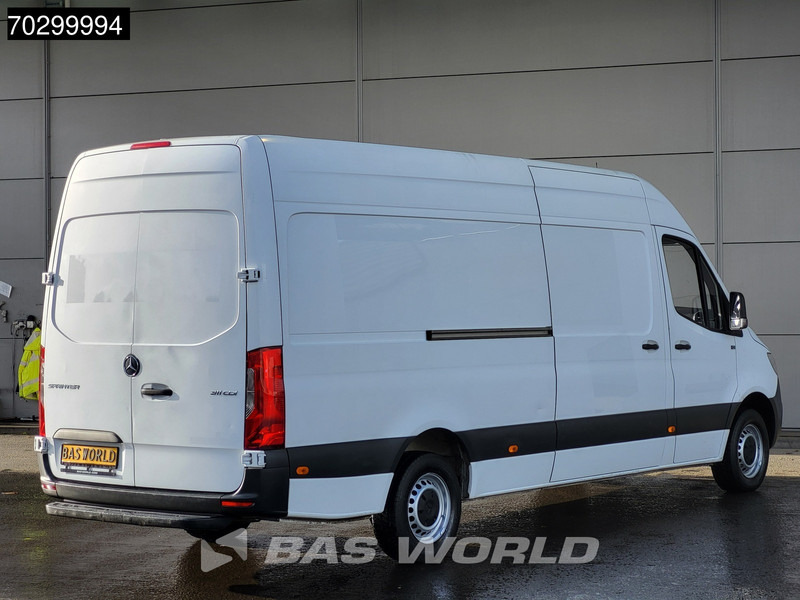 Mercedes-Benz Sprinter 311 CDI L3H2 Airco Cruise MBUX CarPlay Euro6 L3 Airco Cruise control - Kleine bestelwagen: afbeelding 5 Mercedes-Benz Sprinter 311 CDI L3H2 Airco Cruise MBUX CarPlay Euro6 L3 Airco Cruise control - Kleine bestelwagen: afbeelding 5