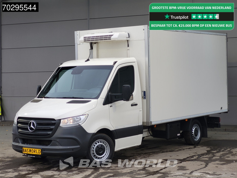 Mercedes-Benz Sprinter 314 CDI Automaat Koelwagen Thermo King V-200 MAX Airco Camera Euro6 Koeler Koel Kühler Kühl Kühlwagen Kühlkoffer Airco - Koelwagen: afbeelding 1 Mercedes-Benz Sprinter 314 CDI Automaat Koelwagen Thermo King V-200 MAX Airco Camera Euro6 Koeler Koel Kühler Kühl Kühlwagen Kühlkoffer Airco - Koelwagen: afbeelding 1