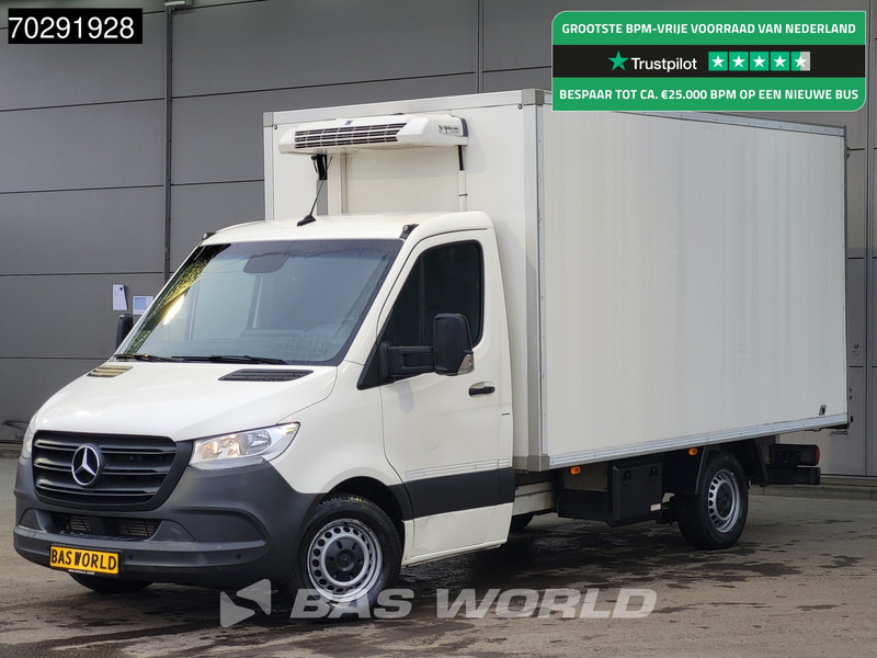 Mercedes-Benz Sprinter 314 CDI Automaat Koelwagen Thermo King V-200MAX Airco Camera Euro6 Koel Koeler Kühl Kühler Kühlwagen Kühlkoffer 17m3 Airco - Koelwagen: afbeelding 1 Mercedes-Benz Sprinter 314 CDI Automaat Koelwagen Thermo King V-200MAX Airco Camera Euro6 Koel Koeler Kühl Kühler Kühlwagen Kühlkoffer 17m3 Airco - Koelwagen: afbeelding 1