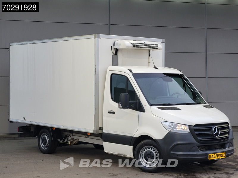 Mercedes-Benz Sprinter 314 CDI Automaat Koelwagen Thermo King V-200MAX Airco Camera Euro6 Koel Koeler Kühl Kühler Kühlwagen Kühlkoffer 17m3 Airco - Koelwagen: afbeelding 3 Mercedes-Benz Sprinter 314 CDI Automaat Koelwagen Thermo King V-200MAX Airco Camera Euro6 Koel Koeler Kühl Kühler Kühlwagen Kühlkoffer 17m3 Airco - Koelwagen: afbeelding 3