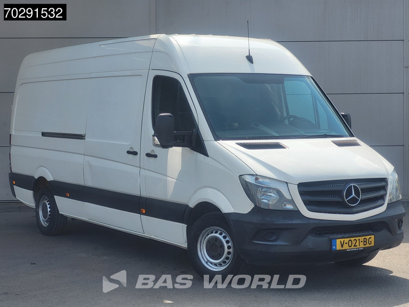 Mercedes-Benz Sprinter 314 CDI Automaat L3H2 Euro6 Airco Cruise L3 Maxi 15m3 Airco Cruise control - Gesloten bestelwagen: afbeelding 5 Mercedes-Benz Sprinter 314 CDI Automaat L3H2 Euro6 Airco Cruise L3 Maxi 15m3 Airco Cruise control - Gesloten bestelwagen: afbeelding 5