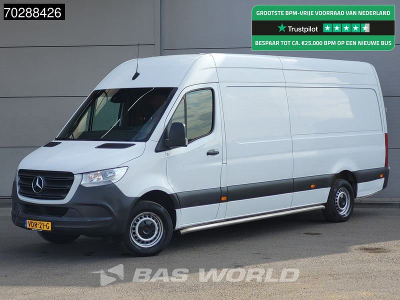 Mercedes-Benz Sprinter 314 CDI Automaat L3H2 Navi Airco Cruise Camera MBUX Euro6 L3 APK 01-2026 16m3 Airco Cruise control - Gesloten bestelwagen: afbeelding 1 Mercedes-Benz Sprinter 314 CDI Automaat L3H2 Navi Airco Cruise Camera MBUX Euro6 L3 APK 01-2026 16m3 Airco Cruise control - Gesloten bestelwagen: afbeelding 1