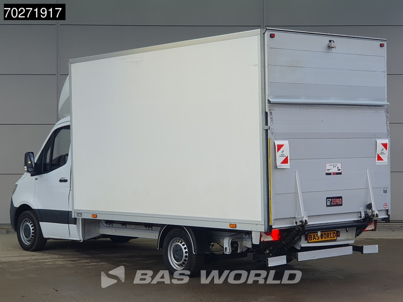 Mercedes-Benz Sprinter 314 CDI Automaat Laadklep Zijdeur Bakwagen Camera Airco Cruise Meubelbak Koffer 19m3 Airco Cruise control - Bestelwagen gesloten laadbak: afbeelding 2 Mercedes-Benz Sprinter 314 CDI Automaat Laadklep Zijdeur Bakwagen Camera Airco Cruise Meubelbak Koffer 19m3 Airco Cruise control - Bestelwagen gesloten laadbak: afbeelding 2
