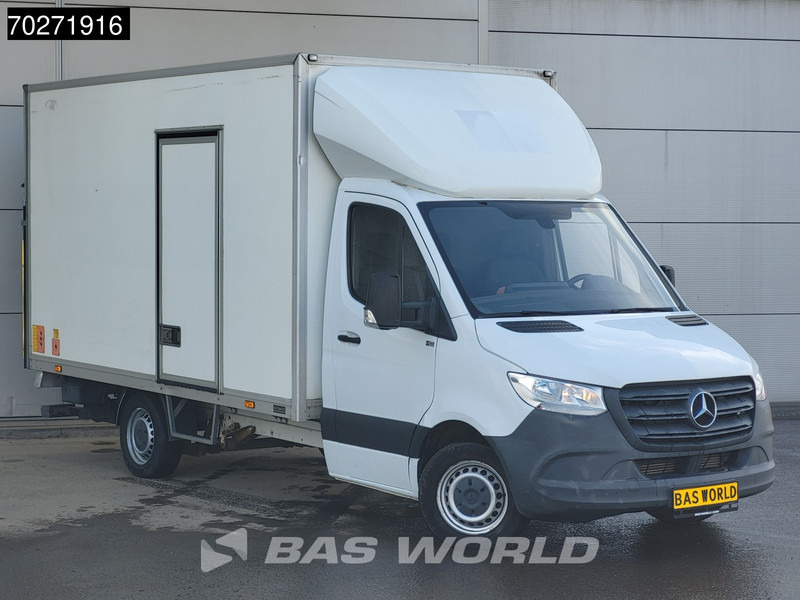 Mercedes-Benz Sprinter 314 CDI Automaat Laadklep Zijdeur Bakwagen Camera Airco Cruise Meubelbak Koffer Airco Cruise control - Bestelwagen gesloten laadbak: afbeelding 5 Mercedes-Benz Sprinter 314 CDI Automaat Laadklep Zijdeur Bakwagen Camera Airco Cruise Meubelbak Koffer Airco Cruise control - Bestelwagen gesloten laadbak: afbeelding 5