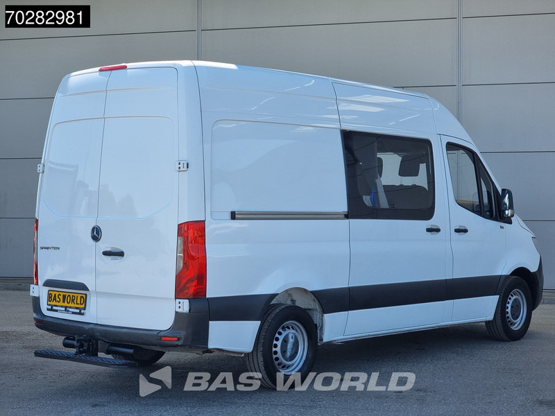 Mercedes-Benz Sprinter 314 CDI Dubbel Cabine Automaat 3,5t Trekhaak L2H2 Airco Cruise MBUX L2 9m3 Airco Trekhaak Cruise control - Gesloten bestelwagen: afbeelding 5 Mercedes-Benz Sprinter 314 CDI Dubbel Cabine Automaat 3,5t Trekhaak L2H2 Airco Cruise MBUX L2 9m3 Airco Trekhaak Cruise control - Gesloten bestelwagen: afbeelding 5