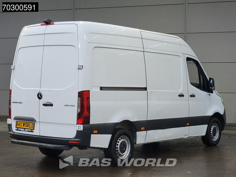 Kleine bestelwagen Mercedes-Benz Sprinter 314 CDI L2H2 LED Airco Cruise Camera MBUX CarPlay Euro6 L2 Airco Cruise control: afbeelding 5