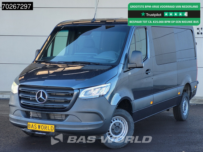 Mercedes-Benz Sprinter 315 CDI Automaat L2H1 3500kg trekhaak Camera PDC Airco Cruise 9m3 Airco Trekhaak Cruise control - Gesloten bestelwagen: afbeelding 1 Mercedes-Benz Sprinter 315 CDI Automaat L2H1 3500kg trekhaak Camera PDC Airco Cruise 9m3 Airco Trekhaak Cruise control - Gesloten bestelwagen: afbeelding 1