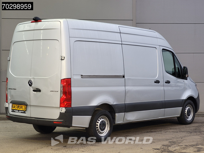 Mercedes-Benz Sprinter 315 CDI Automaat L2H2 150PK Airco Camera Parkeersensoren MBUX CarPlay Euro6 L2 12m3 Airco - Kleine bestelwagen: afbeelding 5 Mercedes-Benz Sprinter 315 CDI Automaat L2H2 150PK Airco Camera Parkeersensoren MBUX CarPlay Euro6 L2 12m3 Airco - Kleine bestelwagen: afbeelding 5