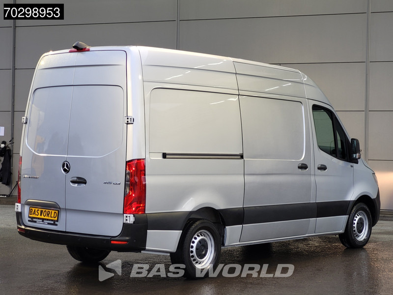 Mercedes-Benz Sprinter 315 CDI Automaat L2H2 150PK Airco Camera Parkeersensoren MBUX CarPlay Euro6 L2 12m3 Airco - Kleine bestelwagen: afbeelding 5 Mercedes-Benz Sprinter 315 CDI Automaat L2H2 150PK Airco Camera Parkeersensoren MBUX CarPlay Euro6 L2 12m3 Airco - Kleine bestelwagen: afbeelding 5