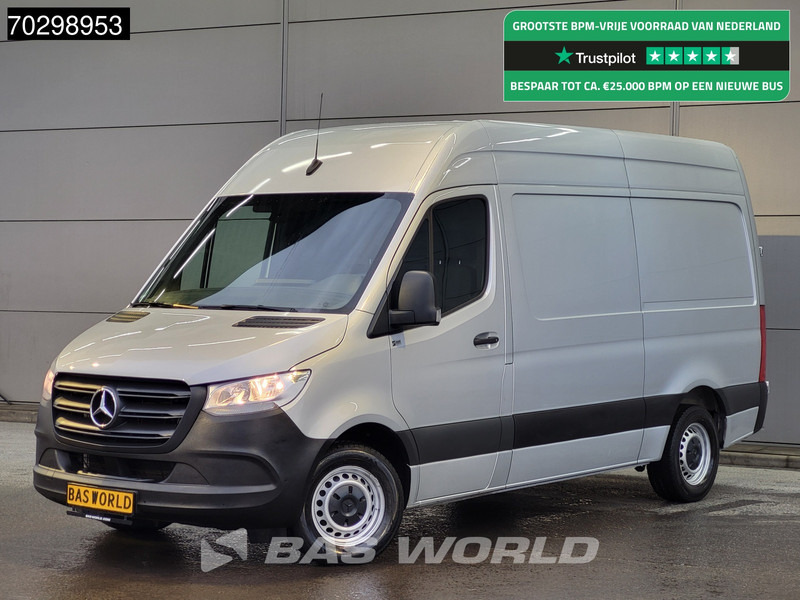 Mercedes-Benz Sprinter 315 CDI Automaat L2H2 150PK Airco Camera Parkeersensoren MBUX CarPlay Euro6 L2 12m3 Airco - Kleine bestelwagen: afbeelding 1 Mercedes-Benz Sprinter 315 CDI Automaat L2H2 150PK Airco Camera Parkeersensoren MBUX CarPlay Euro6 L2 12m3 Airco - Kleine bestelwagen: afbeelding 1