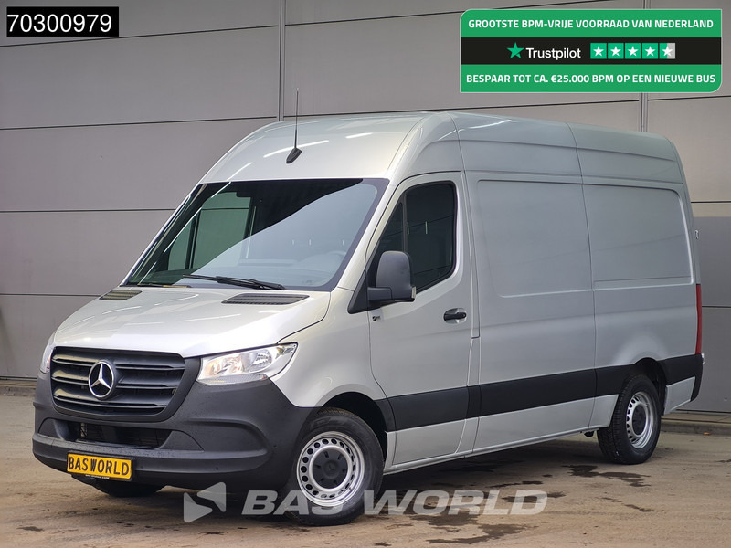 Mercedes-Benz Sprinter 315 CDI Automaat L2H2 150PK Airco Camera Parkeersensoren MBUX CarPlay Euro6 L2 Airco - Kleine bestelwagen: afbeelding 1 Mercedes-Benz Sprinter 315 CDI Automaat L2H2 150PK Airco Camera Parkeersensoren MBUX CarPlay Euro6 L2 Airco - Kleine bestelwagen: afbeelding 1