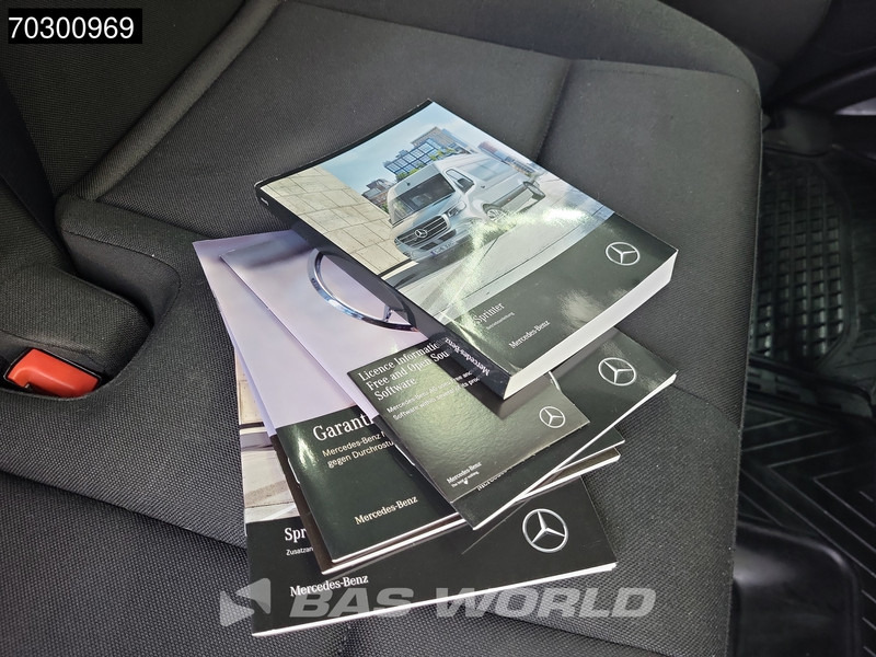 Kleine bestelwagen Mercedes-Benz Sprinter 315 CDI Automaat L2H2 150PK Airco Camera Parkeersensoren MBUX CarPlay Euro6 L2 Airco: afbeelding 19