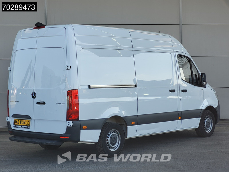Mercedes-Benz Sprinter 315 CDI Automaat L2H2 150PK Airco Cruise Camera MBUX CarPlay Euro6 L2 12m3 Airco Cruise control - Gesloten bestelwagen: afbeelding 5 Mercedes-Benz Sprinter 315 CDI Automaat L2H2 150PK Airco Cruise Camera MBUX CarPlay Euro6 L2 12m3 Airco Cruise control - Gesloten bestelwagen: afbeelding 5