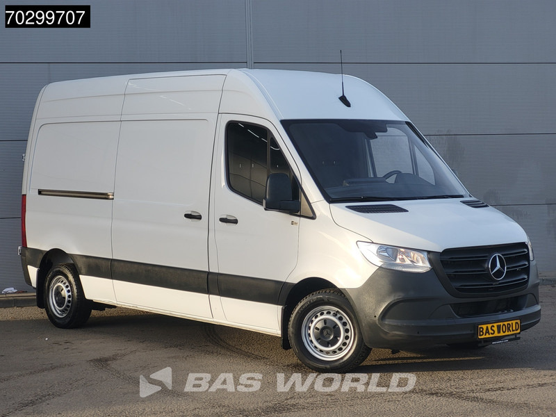 Mercedes-Benz Sprinter 315 CDI Automaat L2H2 Trekhaak ACC Airco Camera Parkeersensoren MBUX CarPlay Euro6 L2 Airco Trekhaak - Gesloten bestelwagen: afbeelding 3 Mercedes-Benz Sprinter 315 CDI Automaat L2H2 Trekhaak ACC Airco Camera Parkeersensoren MBUX CarPlay Euro6 L2 Airco Trekhaak - Gesloten bestelwagen: afbeelding 3
