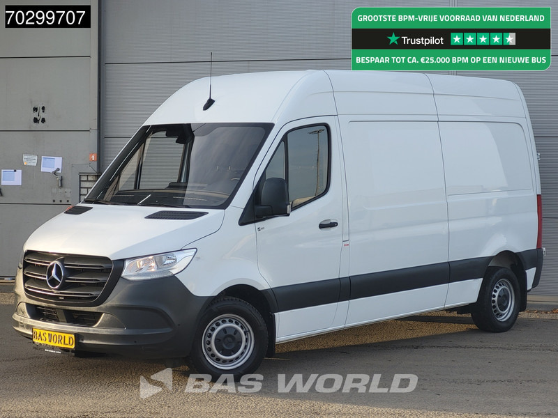 Mercedes-Benz Sprinter 315 CDI Automaat L2H2 Trekhaak ACC Airco Camera Parkeersensoren MBUX CarPlay Euro6 L2 Airco Trekhaak - Gesloten bestelwagen: afbeelding 1 Mercedes-Benz Sprinter 315 CDI Automaat L2H2 Trekhaak ACC Airco Camera Parkeersensoren MBUX CarPlay Euro6 L2 Airco Trekhaak - Gesloten bestelwagen: afbeelding 1