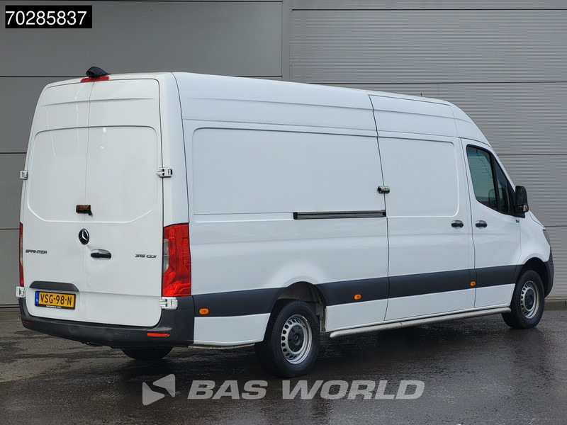 Mercedes-Benz Sprinter 315 CDI Automaat L3H2 Airco Cruise Camera MBUX CarPlay Euro6 L3 16m3 Airco Cruise control - Gesloten bestelwagen: afbeelding 5 Mercedes-Benz Sprinter 315 CDI Automaat L3H2 Airco Cruise Camera MBUX CarPlay Euro6 L3 16m3 Airco Cruise control - Gesloten bestelwagen: afbeelding 5