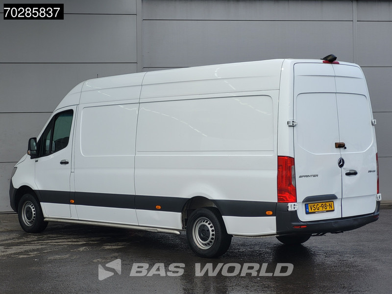 Mercedes-Benz Sprinter 315 CDI Automaat L3H2 Airco Cruise Camera MBUX CarPlay Euro6 L3 16m3 Airco Cruise control - Gesloten bestelwagen: afbeelding 2 Mercedes-Benz Sprinter 315 CDI Automaat L3H2 Airco Cruise Camera MBUX CarPlay Euro6 L3 16m3 Airco Cruise control - Gesloten bestelwagen: afbeelding 2