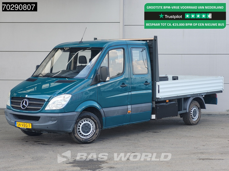 Mercedes-Benz Sprinter 315 CDI Automaat Open Laadbak Trekhaak Airco Camera Euro6 Pritsche Open Box Airco Trekhaak - Bestelwagen met open laadbak: afbeelding 1 Mercedes-Benz Sprinter 315 CDI Automaat Open Laadbak Trekhaak Airco Camera Euro6 Pritsche Open Box Airco Trekhaak - Bestelwagen met open laadbak: afbeelding 1