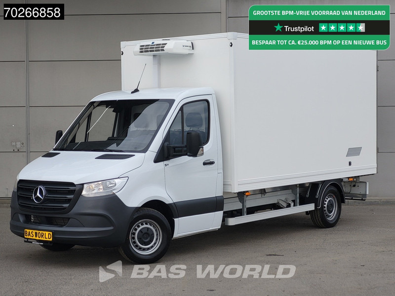 Mercedes-Benz Sprinter 315 CDI Koelwagen Achterdeuren Thermo King C-250 Airco MBUX CarPlay Koel Koeler Kühl Kühler Kühlwagen Kühlkoffer 17m3 Airco - Koelwagen: afbeelding 1 Mercedes-Benz Sprinter 315 CDI Koelwagen Achterdeuren Thermo King C-250 Airco MBUX CarPlay Koel Koeler Kühl Kühler Kühlwagen Kühlkoffer 17m3 Airco - Koelwagen: afbeelding 1