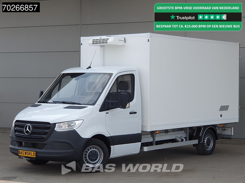 Mercedes-Benz Sprinter 315 CDI Koelwagen Achterdeuren Thermo King C-250 Airco MBUX Koel Koeler Kühl Kühler Kühlwagen Kühlkoffer 17m3 Airco Cruise contr - Koelwagen: afbeelding 1 Mercedes-Benz Sprinter 315 CDI Koelwagen Achterdeuren Thermo King C-250 Airco MBUX Koel Koeler Kühl Kühler Kühlwagen Kühlkoffer 17m3 Airco Cruise contr - Koelwagen: afbeelding 1