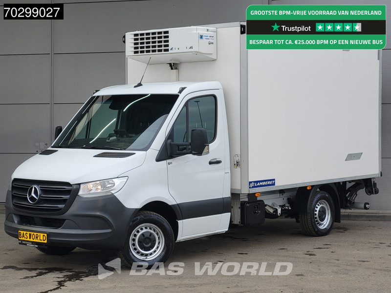 Mercedes-Benz Sprinter 316 CDI Automaat Koelwagen Lamberet Thermo King V-500 MAX Navi Airco Camera Euro6 Bakwagen Gekoeld Koel Koeler Kühl Kühler Kühlw - Koelwagen: afbeelding 1 Mercedes-Benz Sprinter 316 CDI Automaat Koelwagen Lamberet Thermo King V-500 MAX Navi Airco Camera Euro6 Bakwagen Gekoeld Koel Koeler Kühl Kühler Kühlw - Koelwagen: afbeelding 1