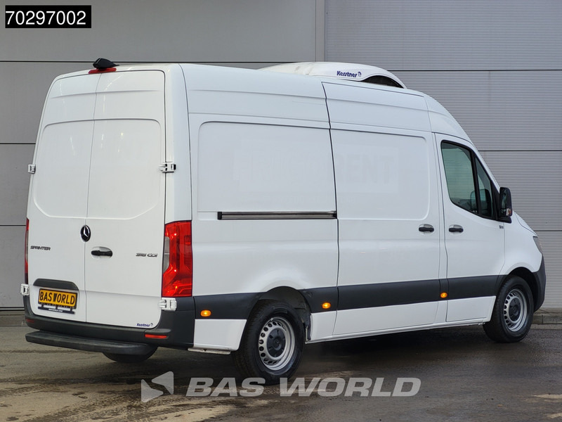Mercedes-Benz Sprinter 316 CDI Koelwagen L2H2 Kerstner 230v-Stekker Airco Camera Euro6 Koel Koeler Kühl Kühler Kühlwagen Kühlkasten Airco - Koelwagen: afbeelding 5 Mercedes-Benz Sprinter 316 CDI Koelwagen L2H2 Kerstner 230v-Stekker Airco Camera Euro6 Koel Koeler Kühl Kühler Kühlwagen Kühlkasten Airco - Koelwagen: afbeelding 5