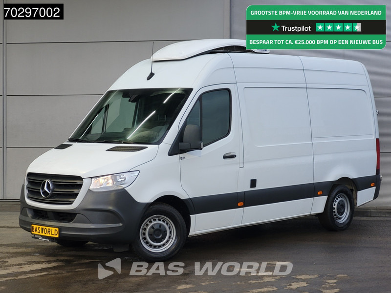 Mercedes-Benz Sprinter 316 CDI Koelwagen L2H2 Kerstner 230v-Stekker Airco Camera Euro6 Koel Koeler Kühl Kühler Kühlwagen Kühlkasten Airco - Koelwagen: afbeelding 1 Mercedes-Benz Sprinter 316 CDI Koelwagen L2H2 Kerstner 230v-Stekker Airco Camera Euro6 Koel Koeler Kühl Kühler Kühlwagen Kühlkasten Airco - Koelwagen: afbeelding 1