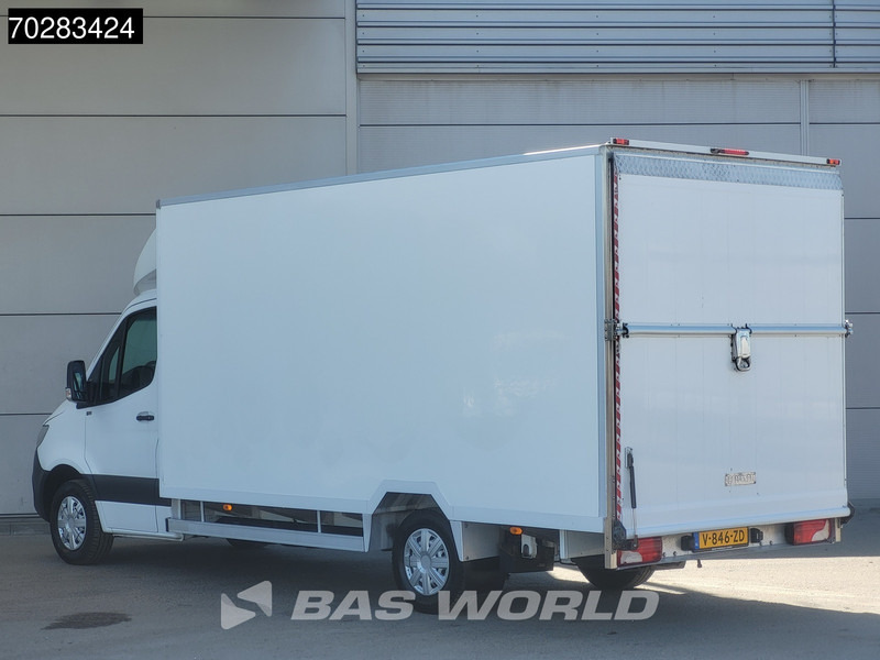 Mercedes-Benz Sprinter 316 CDI Uniek! Bloemen Opbouw Valklep Luchtvering Standkachel Bakwagen Zijdeur Navi Airco Cruise Camera Meubelbak Koffer 18m3 Ai - Bestelwagen gesloten laadbak: afbeelding 3 Mercedes-Benz Sprinter 316 CDI Uniek! Bloemen Opbouw Valklep Luchtvering Standkachel Bakwagen Zijdeur Navi Airco Cruise Camera Meubelbak Koffer 18m3 Ai - Bestelwagen gesloten laadbak: afbeelding 3