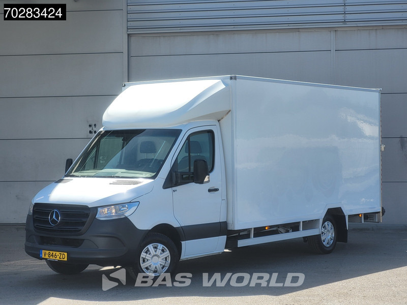 Mercedes-Benz Sprinter 316 CDI Uniek! Bloemen Opbouw Valklep Luchtvering Standkachel Bakwagen Zijdeur Navi Airco Cruise Camera Meubelbak Koffer 18m3 Ai - Bestelwagen gesloten laadbak: afbeelding 2 Mercedes-Benz Sprinter 316 CDI Uniek! Bloemen Opbouw Valklep Luchtvering Standkachel Bakwagen Zijdeur Navi Airco Cruise Camera Meubelbak Koffer 18m3 Ai - Bestelwagen gesloten laadbak: afbeelding 2
