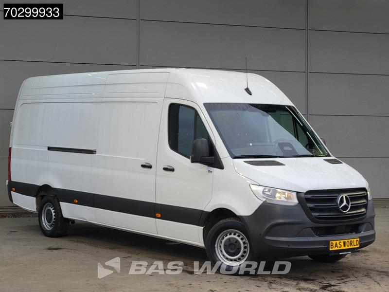 Mercedes-Benz Sprinter 317 CDI Automaat 2025 Model L3H2 Airco Cruise Camera Parkeersensoren 10inch MBUX CarPlay Euro6 L3 Airco Cruise control - Gesloten bestelwagen: afbeelding 3 Mercedes-Benz Sprinter 317 CDI Automaat 2025 Model L3H2 Airco Cruise Camera Parkeersensoren 10inch MBUX CarPlay Euro6 L3 Airco Cruise control - Gesloten bestelwagen: afbeelding 3