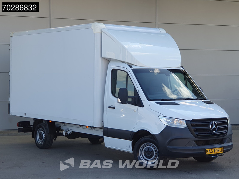 Mercedes-Benz Sprinter 317 CDI Automaat Bakwagen Achterdeuren Airco Camera Euro6 Meubelbak Koffer 21m3 Airco - Bestelwagen gesloten laadbak: afbeelding 5 Mercedes-Benz Sprinter 317 CDI Automaat Bakwagen Achterdeuren Airco Camera Euro6 Meubelbak Koffer 21m3 Airco - Bestelwagen gesloten laadbak: afbeelding 5