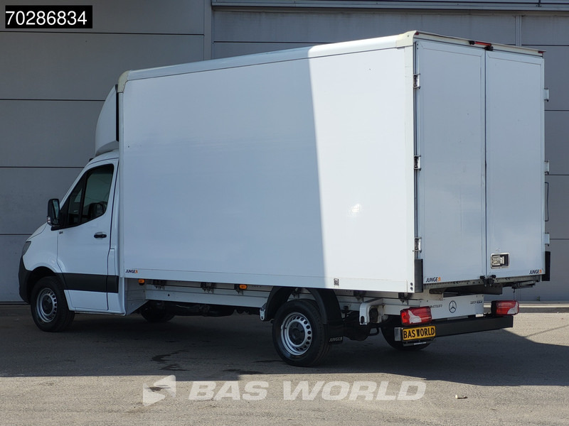Mercedes-Benz Sprinter 317 CDI Automaat Bakwagen Achterdeuren Airco Camera Euro6 Meubelbak Koffer 21m3 Airco - Bestelwagen gesloten laadbak: afbeelding 2 Mercedes-Benz Sprinter 317 CDI Automaat Bakwagen Achterdeuren Airco Camera Euro6 Meubelbak Koffer 21m3 Airco - Bestelwagen gesloten laadbak: afbeelding 2