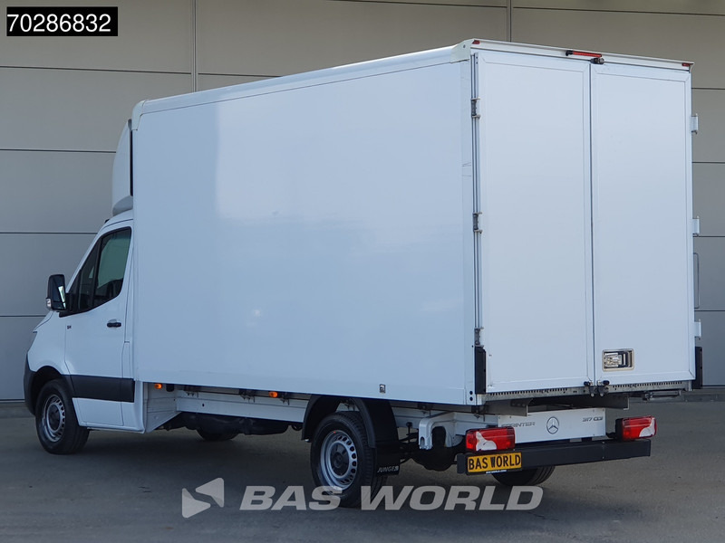Mercedes-Benz Sprinter 317 CDI Automaat Bakwagen Achterdeuren Airco Camera Euro6 Meubelbak Koffer 21m3 Airco - Bestelwagen gesloten laadbak: afbeelding 2 Mercedes-Benz Sprinter 317 CDI Automaat Bakwagen Achterdeuren Airco Camera Euro6 Meubelbak Koffer 21m3 Airco - Bestelwagen gesloten laadbak: afbeelding 2