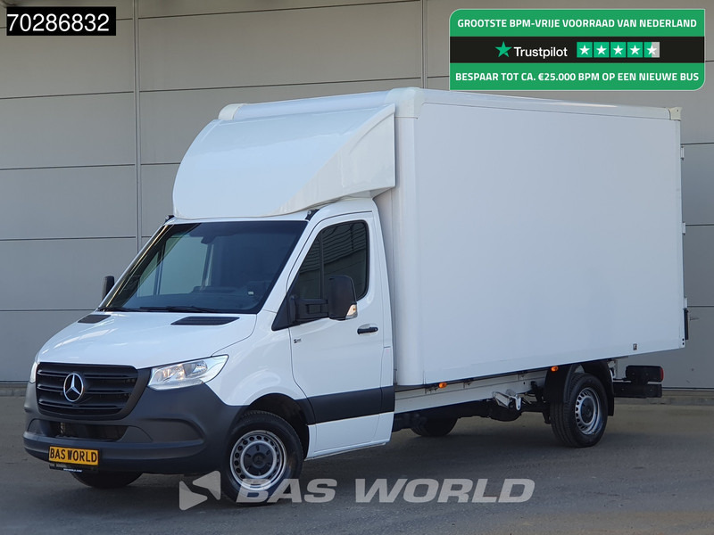 Mercedes-Benz Sprinter 317 CDI Automaat Bakwagen Achterdeuren Airco Camera Euro6 Meubelbak Koffer 21m3 Airco - Bestelwagen gesloten laadbak: afbeelding 1 Mercedes-Benz Sprinter 317 CDI Automaat Bakwagen Achterdeuren Airco Camera Euro6 Meubelbak Koffer 21m3 Airco - Bestelwagen gesloten laadbak: afbeelding 1