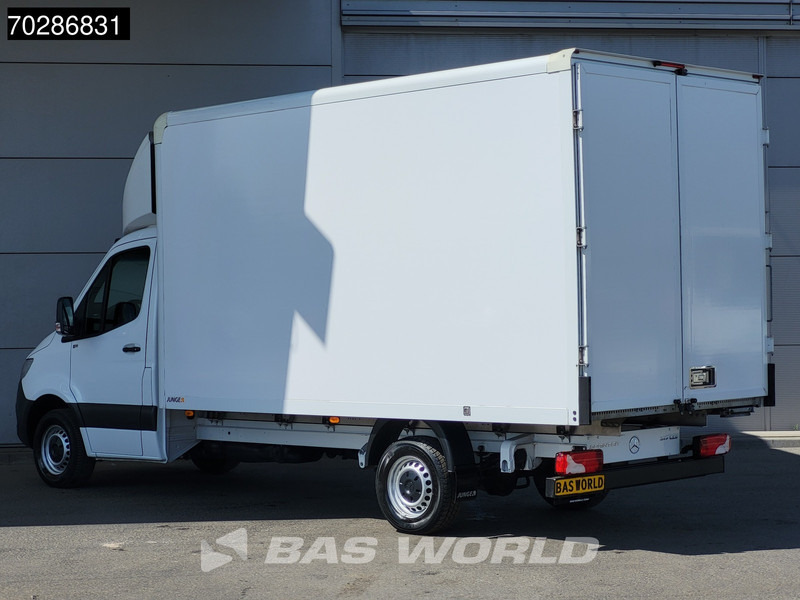 Mercedes-Benz Sprinter 317 CDI Automaat Bakwagen Achterdeuren Airco Camera Euro6 Meubelbak Koffer 21m3 Airco - Bestelwagen gesloten laadbak: afbeelding 2 Mercedes-Benz Sprinter 317 CDI Automaat Bakwagen Achterdeuren Airco Camera Euro6 Meubelbak Koffer 21m3 Airco - Bestelwagen gesloten laadbak: afbeelding 2