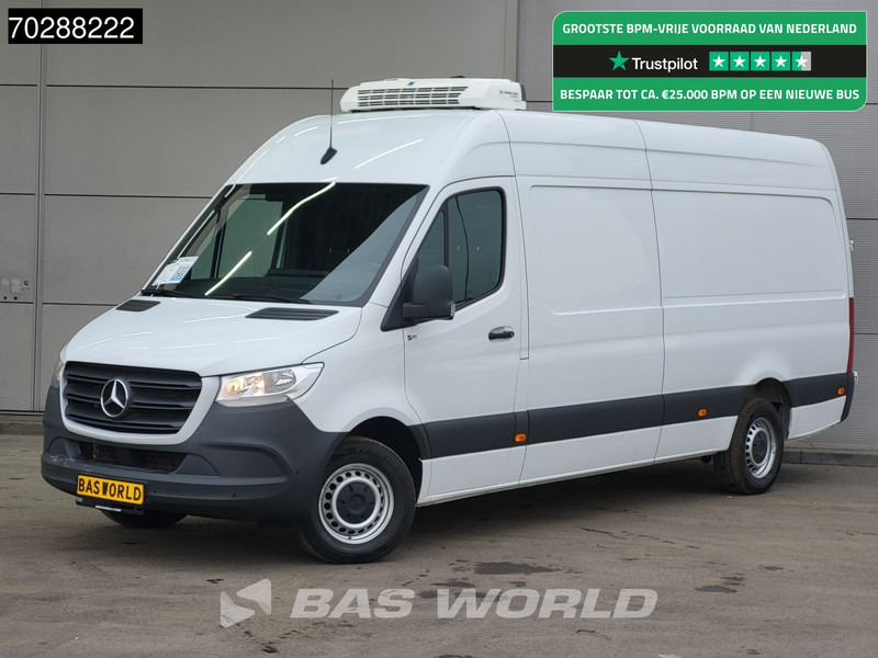Mercedes-Benz Sprinter 317 CDI Automaat Koelwagen L3H2 Thermo King V-200MAX 230v-Stekker 170PK Airco Cruise Camera Parkeersensoren MBUX CarPlay Euro6 L - Koelwagen: afbeelding 1 Mercedes-Benz Sprinter 317 CDI Automaat Koelwagen L3H2 Thermo King V-200MAX 230v-Stekker 170PK Airco Cruise Camera Parkeersensoren MBUX CarPlay Euro6 L - Koelwagen: afbeelding 1